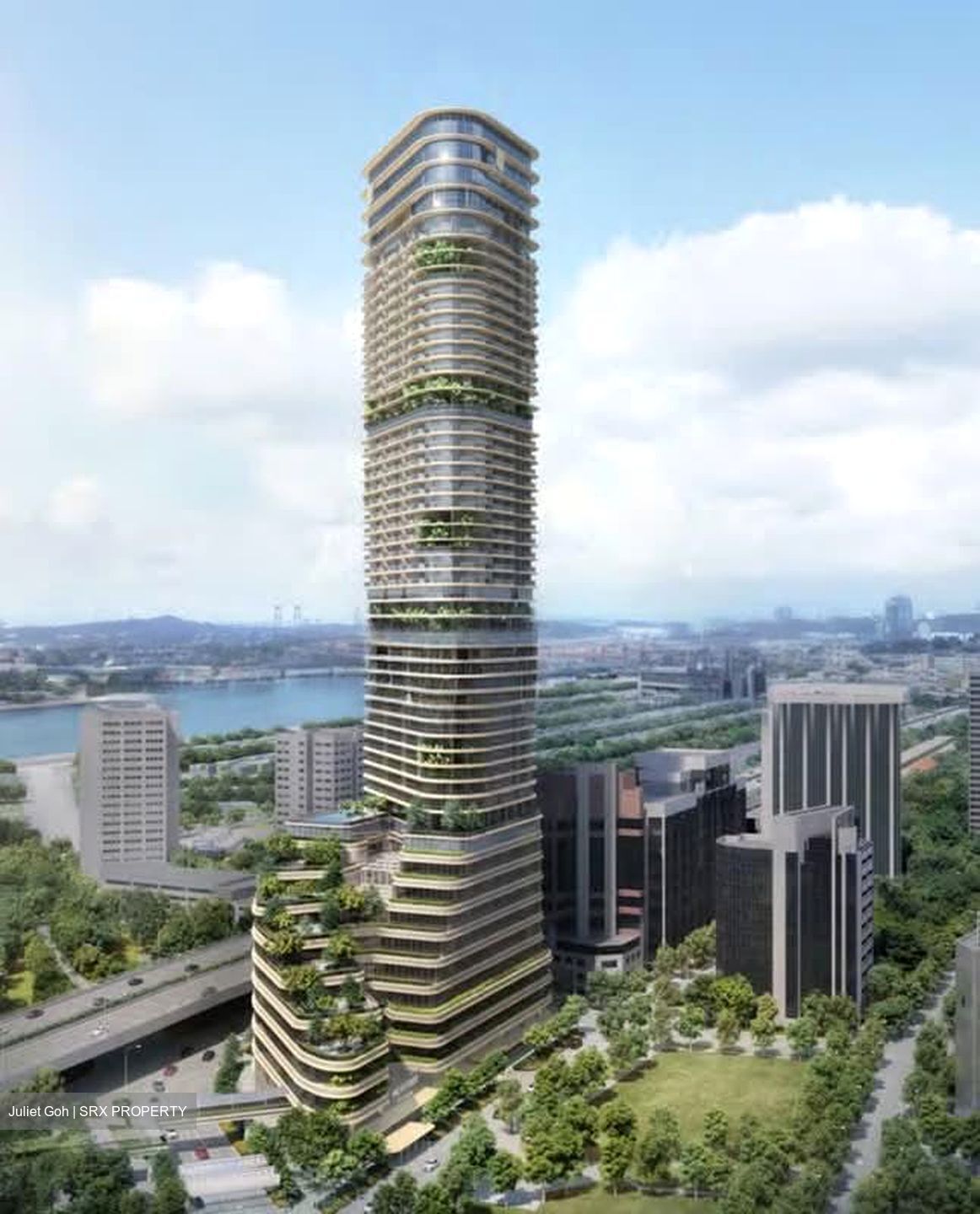 Newport Residences (D2), Apartment #580524221